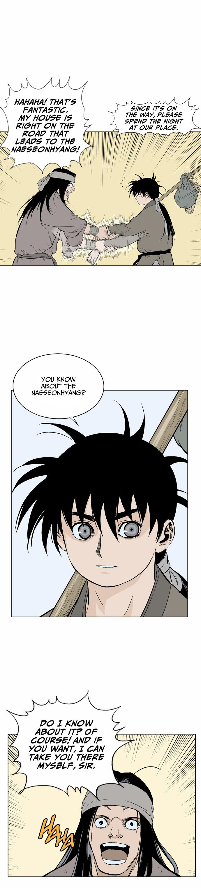 Read Gosu Manga Online