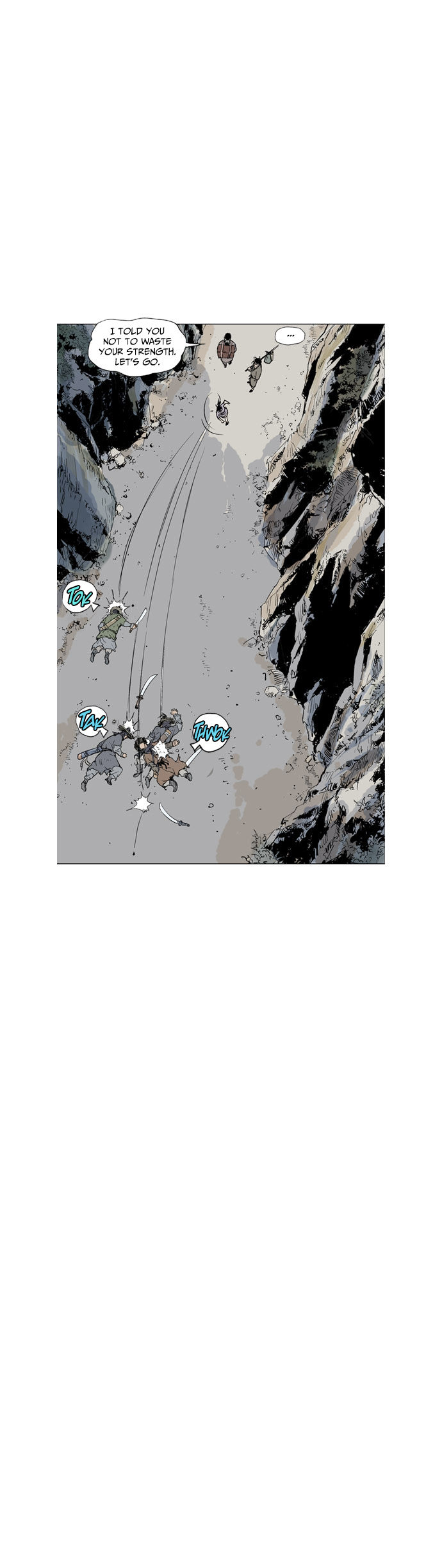 Read Gosu Manga Online