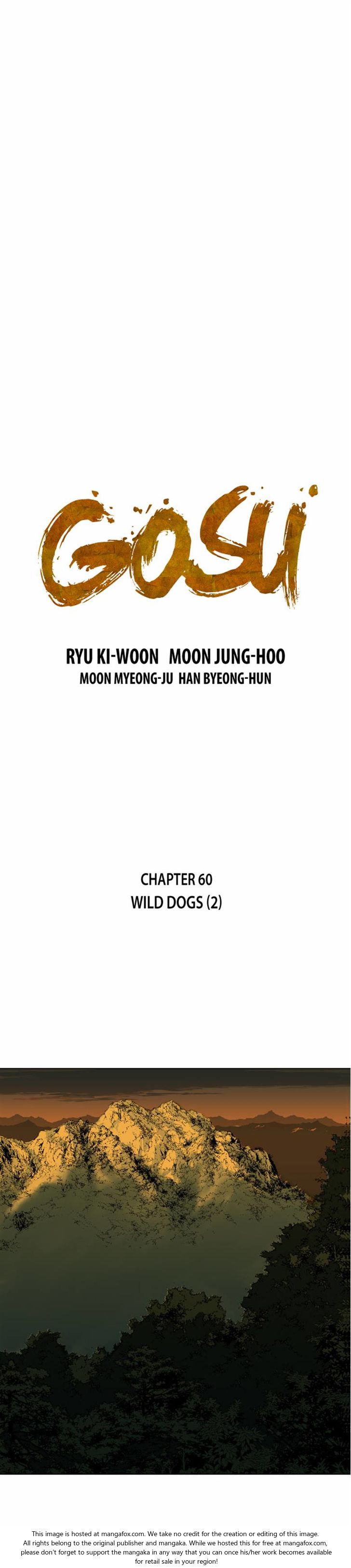 Read Gosu Manga Online