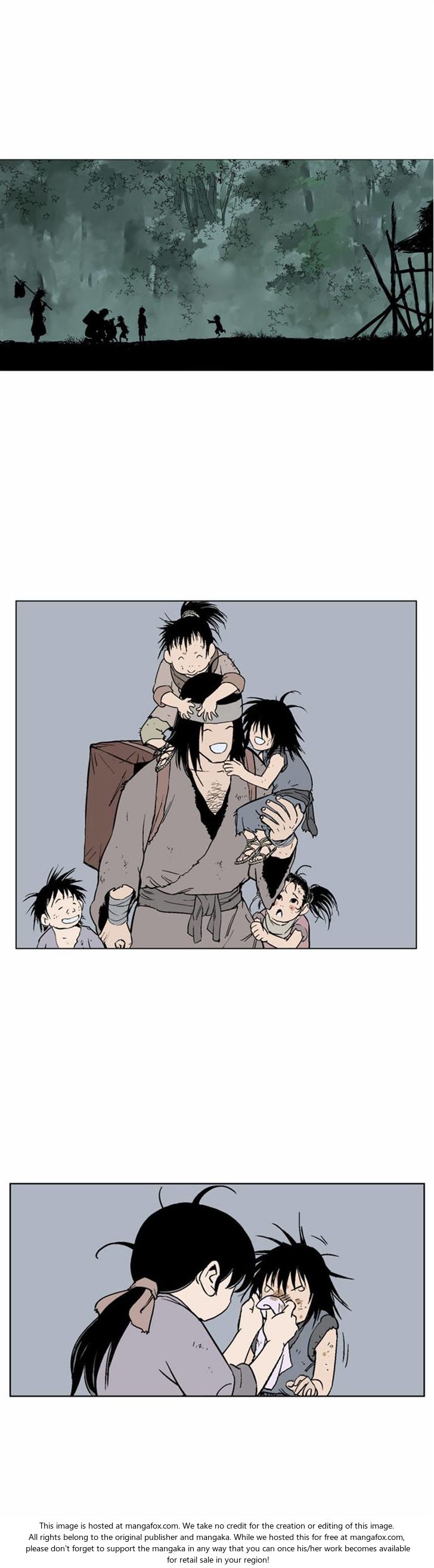 Read Gosu Manga Online