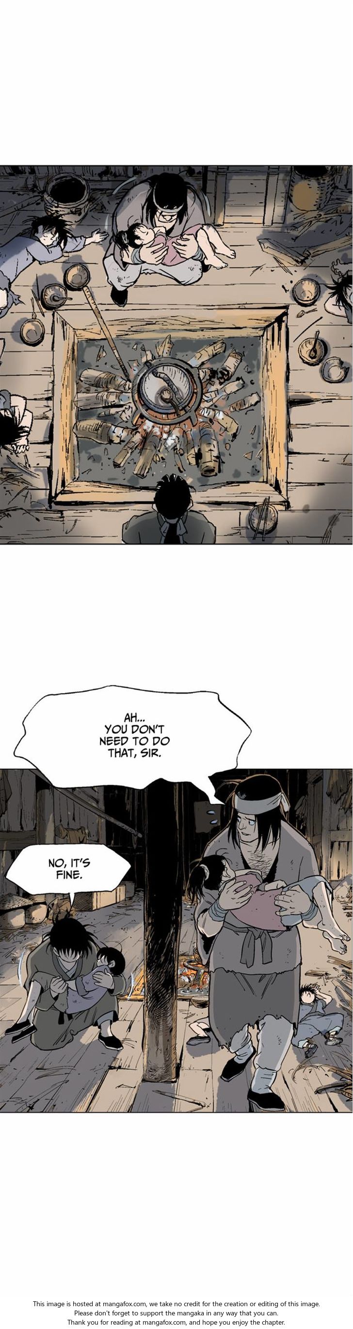 Read Gosu Manga Online