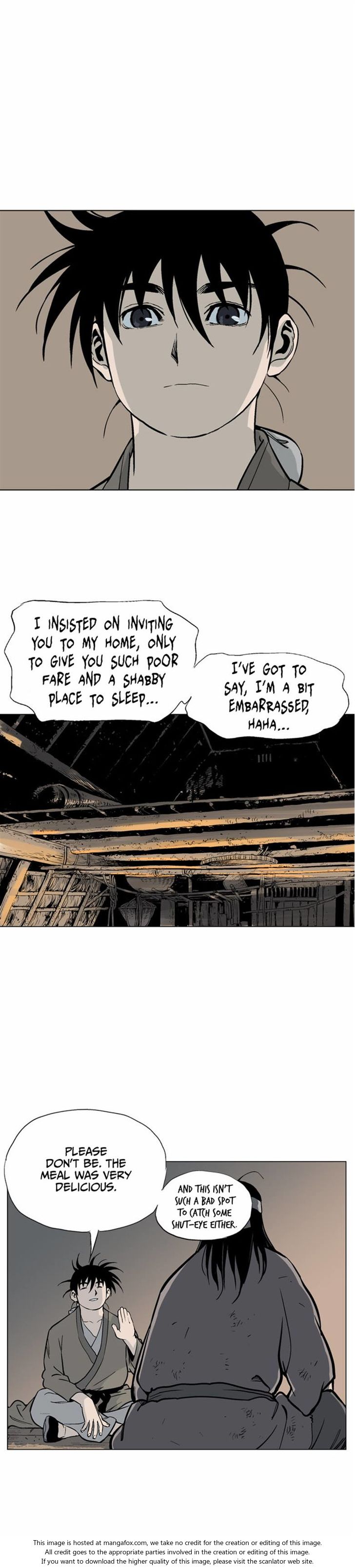 Read Gosu Manga Online