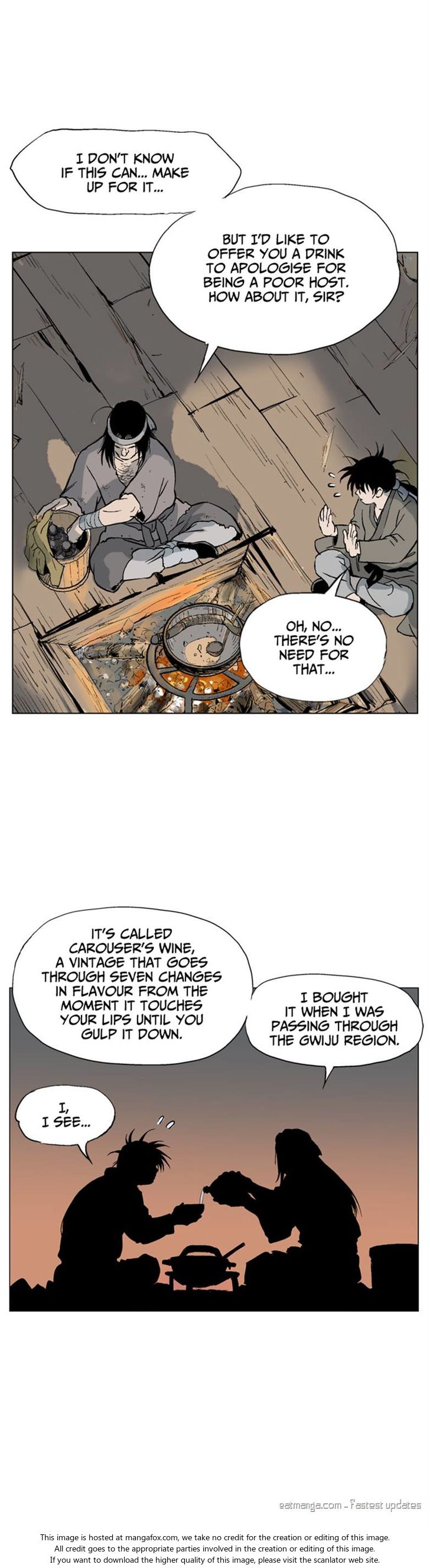 Read Gosu Manga Online