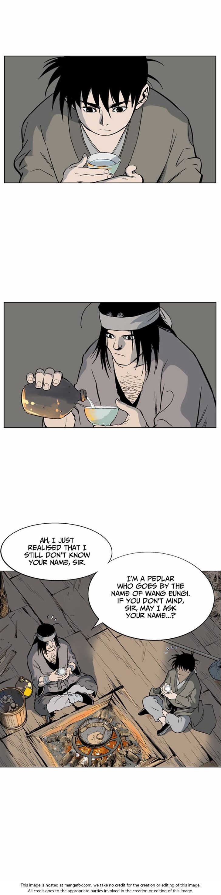 Read Gosu Manga Online