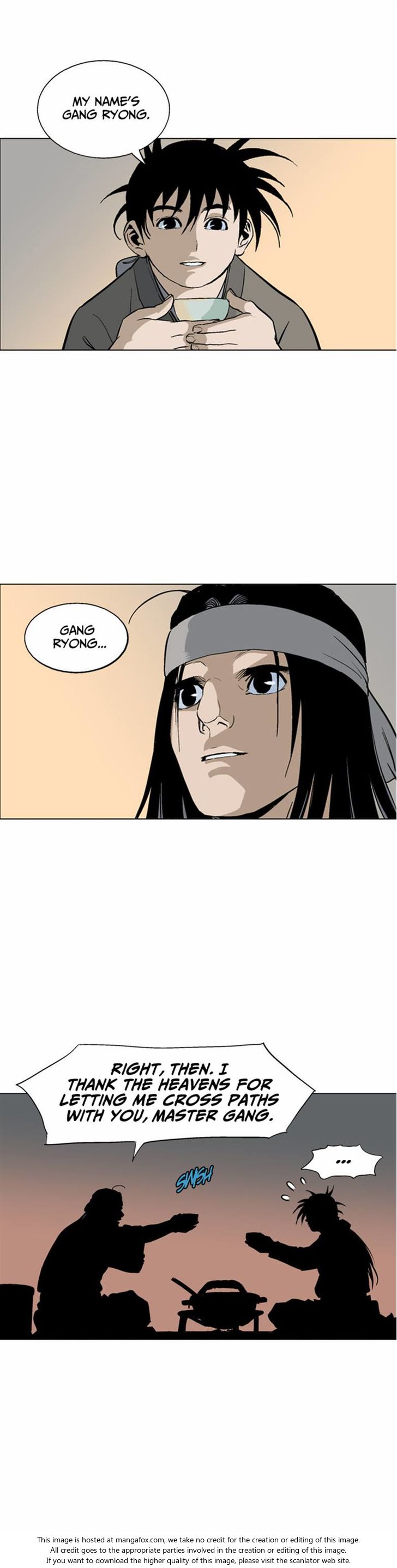 Read Gosu Manga Online