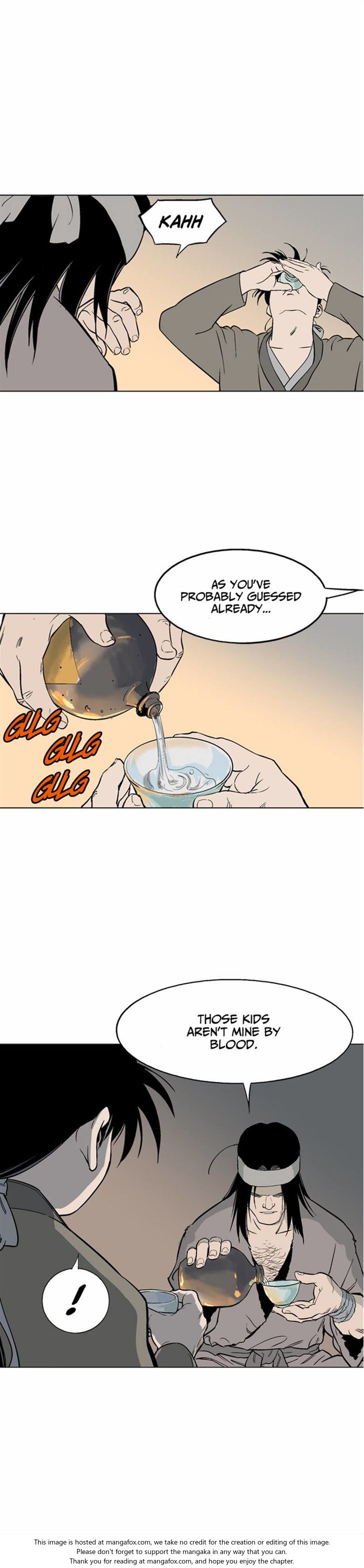 Read Gosu Manga Online