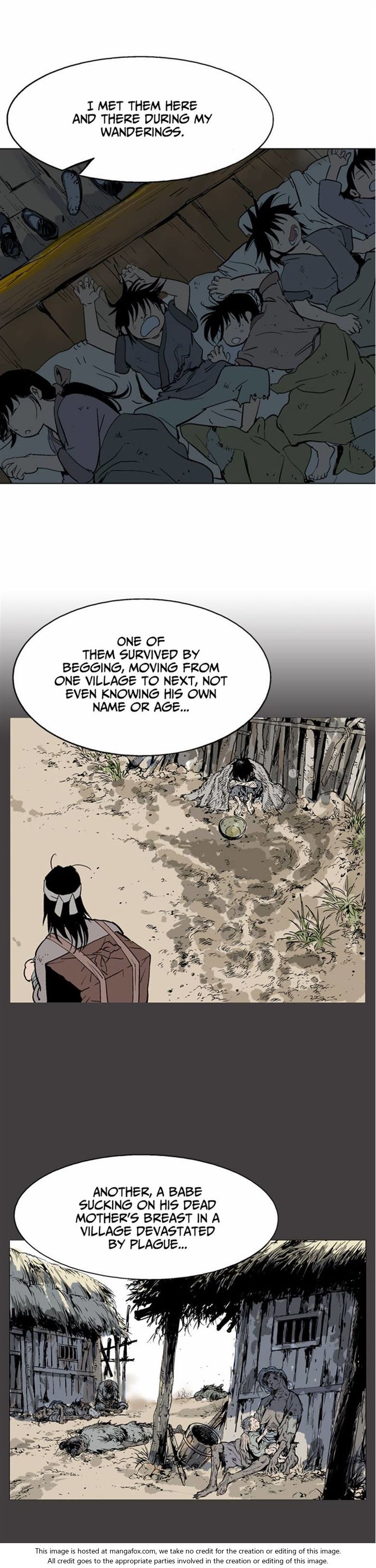 Read Gosu Manga Online