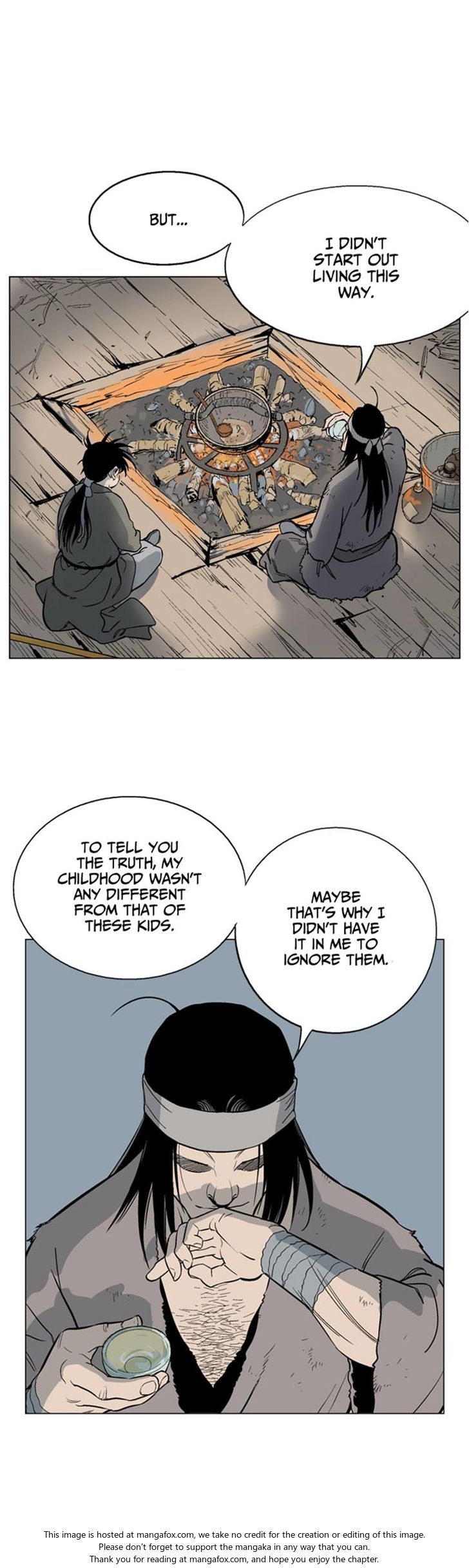 Read Gosu Manga Online