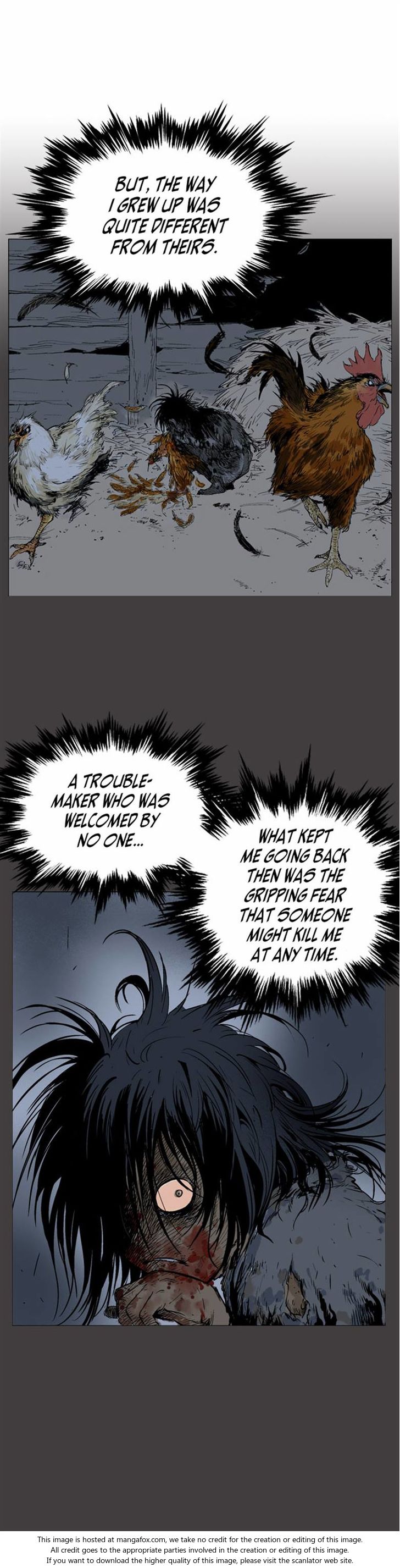 Read Gosu Manga Online