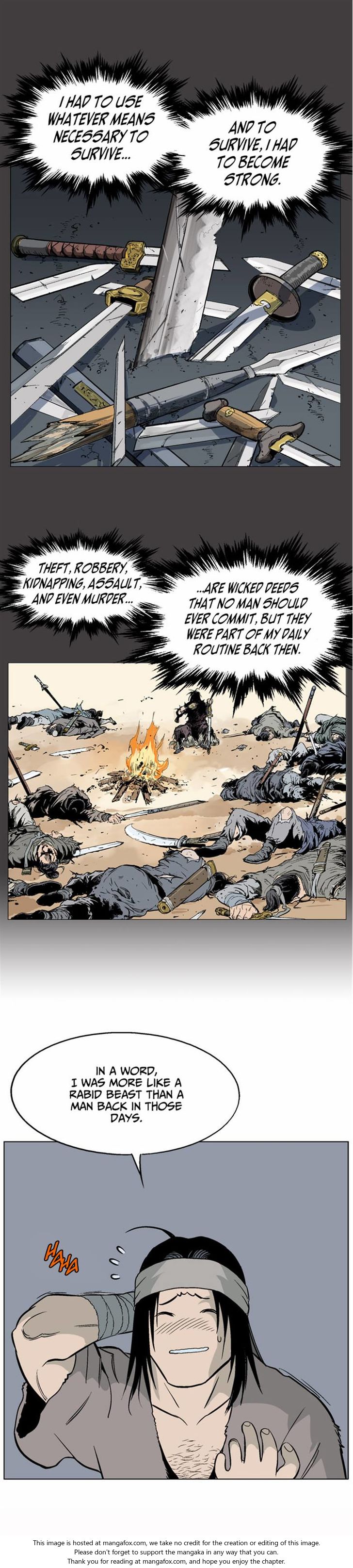 Read Gosu Manga Online