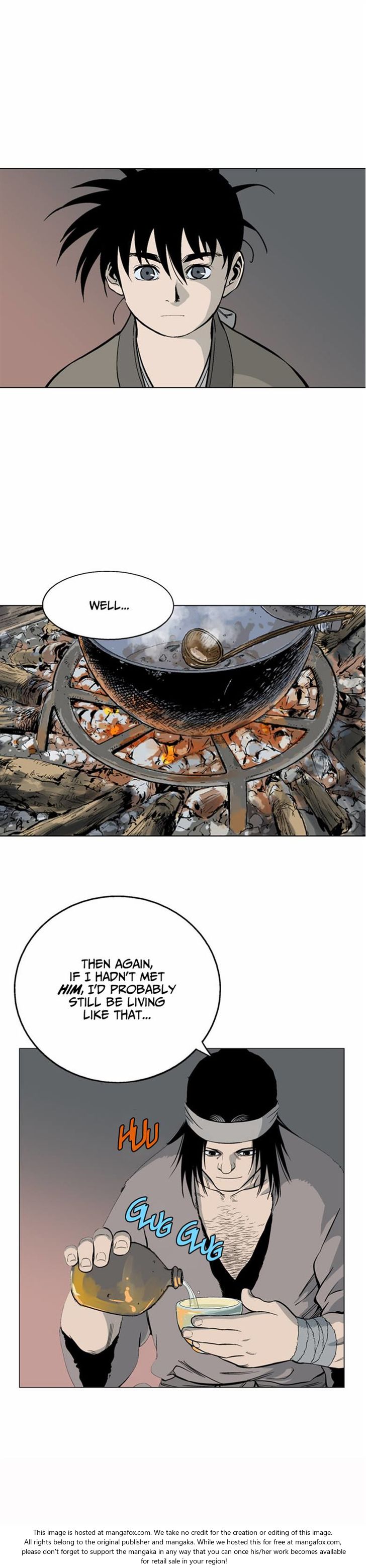 Read Gosu Manga Online