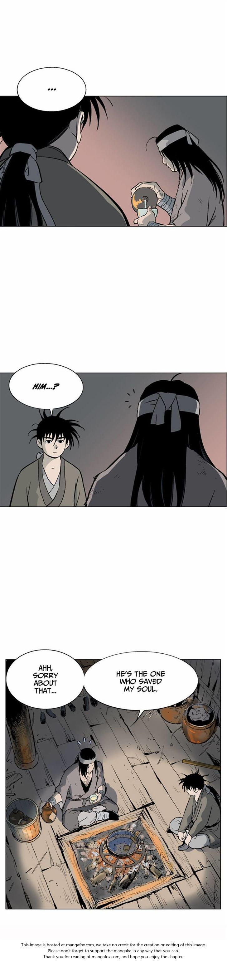 Read Gosu Manga Online