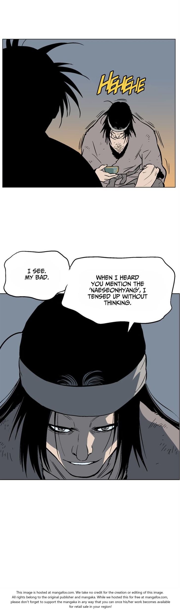 Read Gosu Manga Online