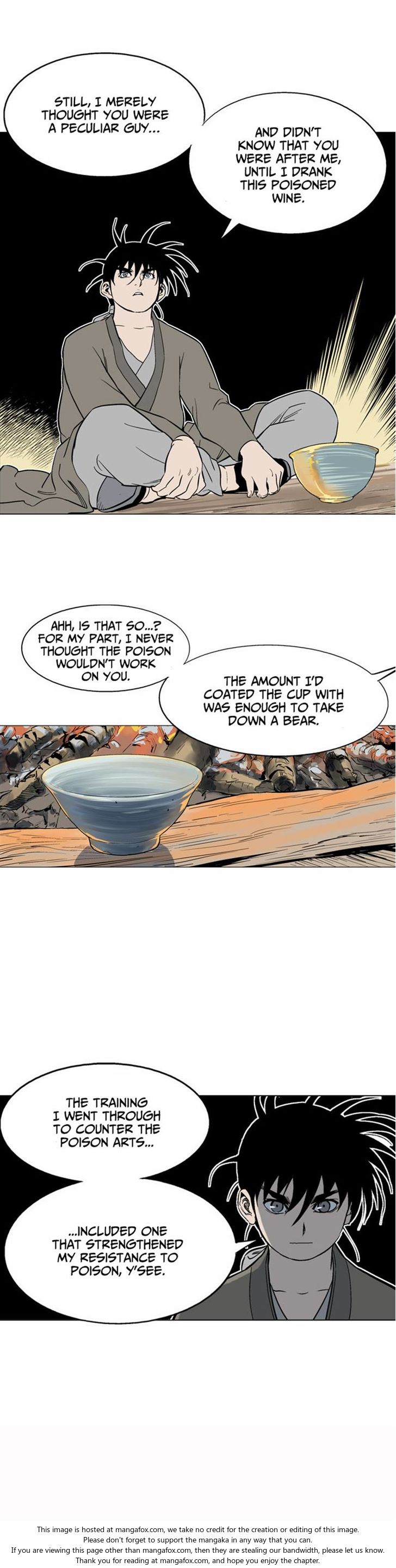 Read Gosu Manga Online