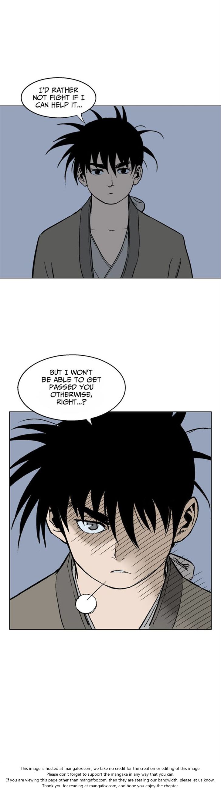 Read Gosu Manga Online