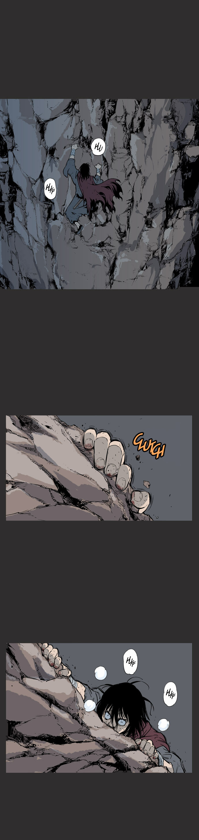 Read Gosu Manga Online