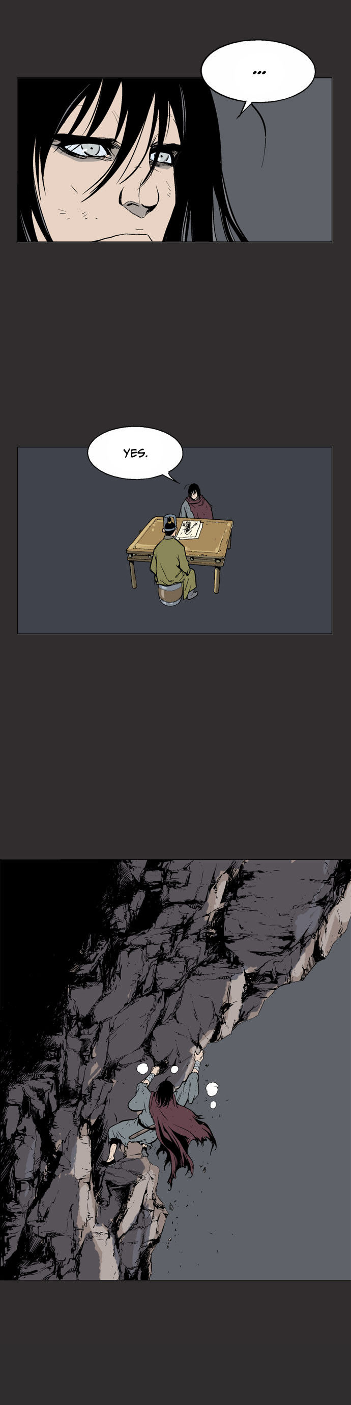 Read Gosu Manga Online