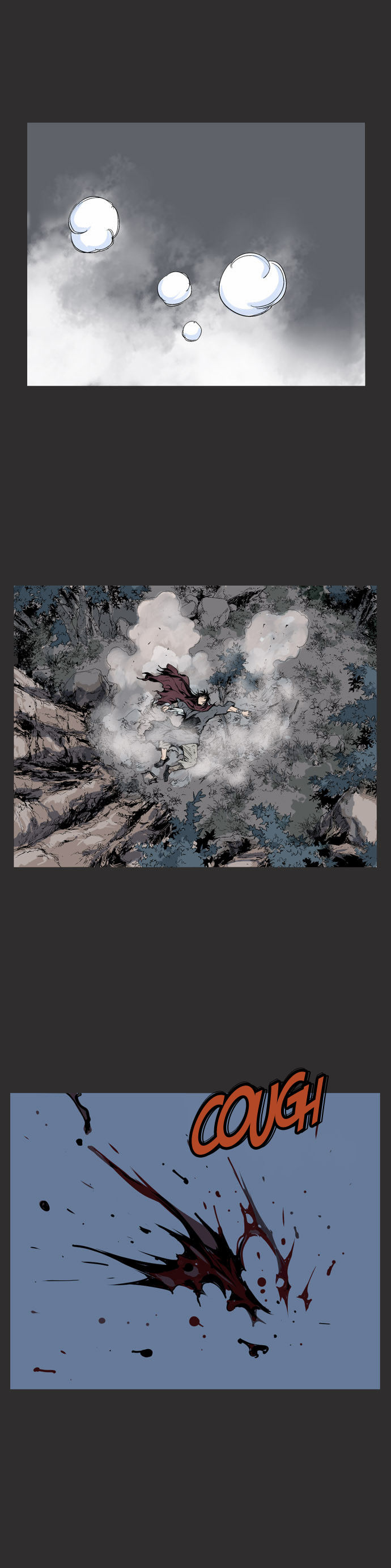 Read Gosu Manga Online