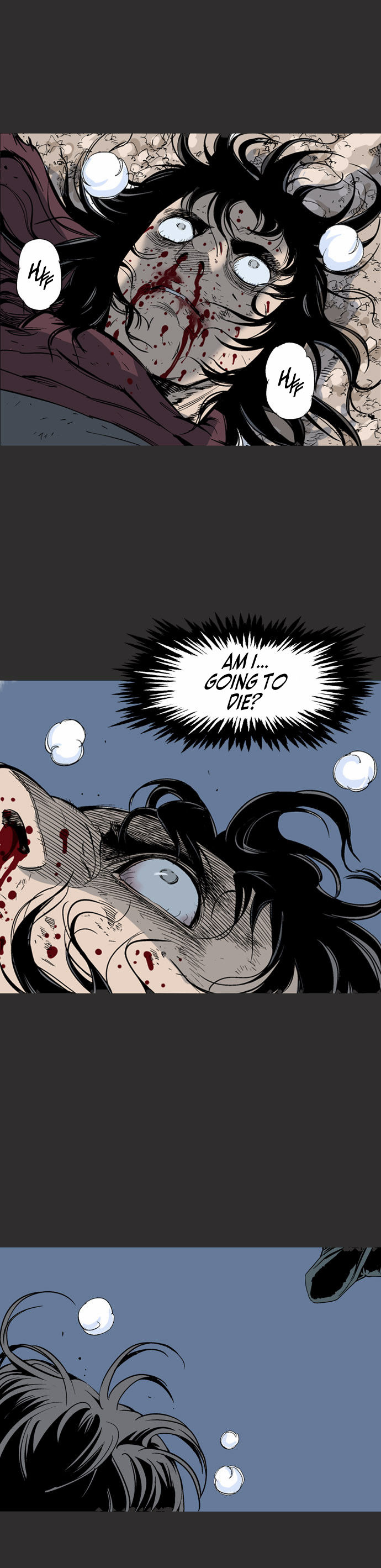 Read Gosu Manga Online