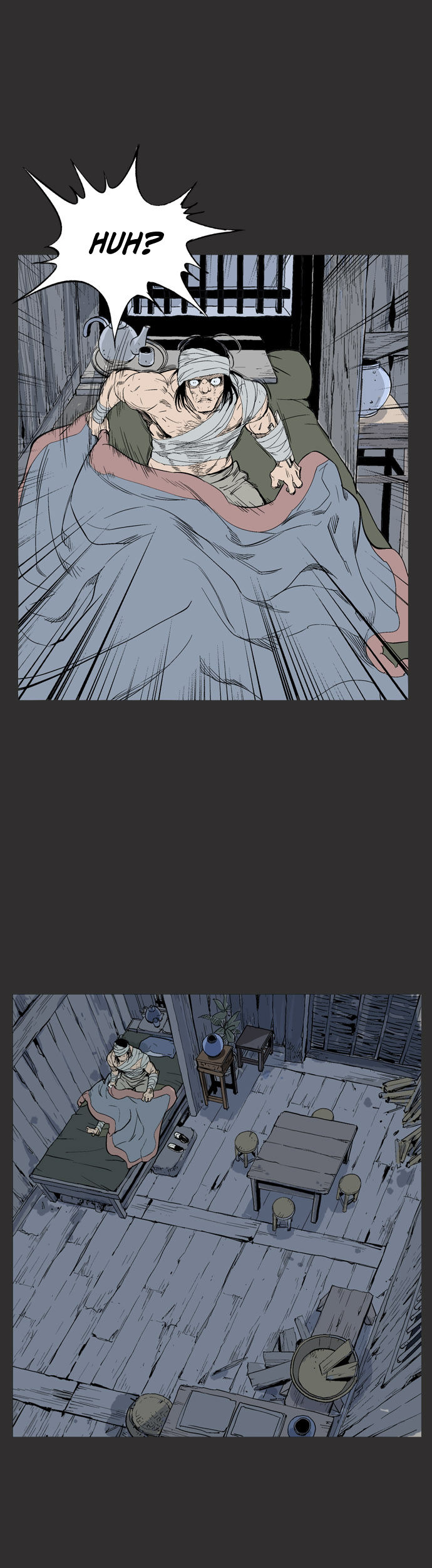 Read Gosu Manga Online