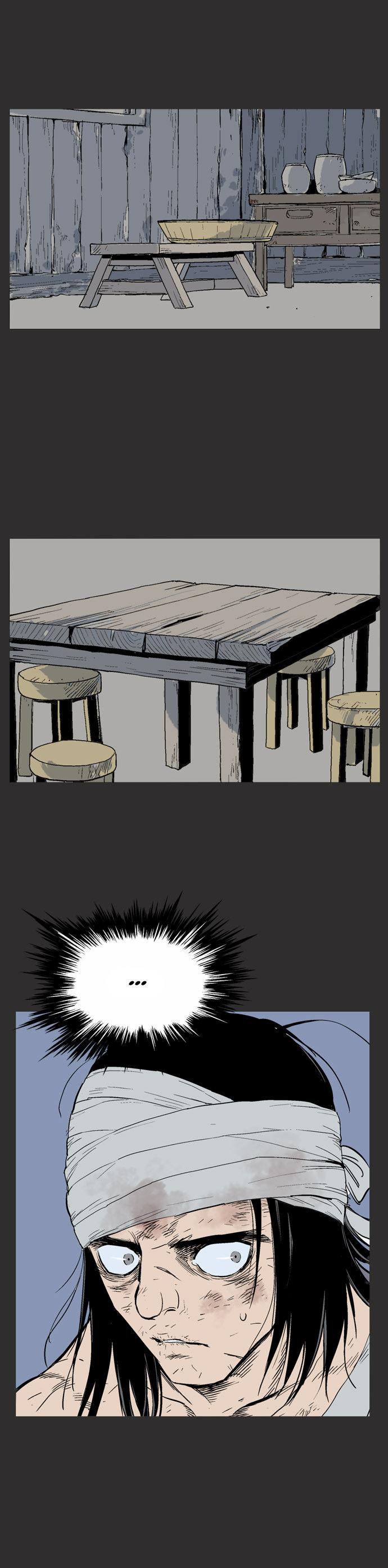 Read Gosu Manga Online