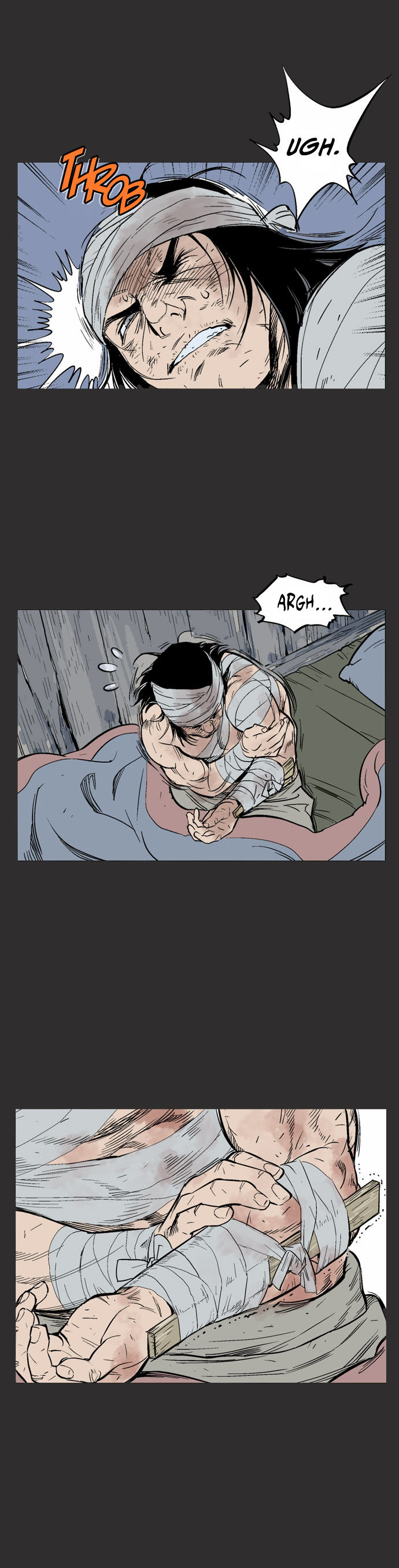 Read Gosu Manga Online