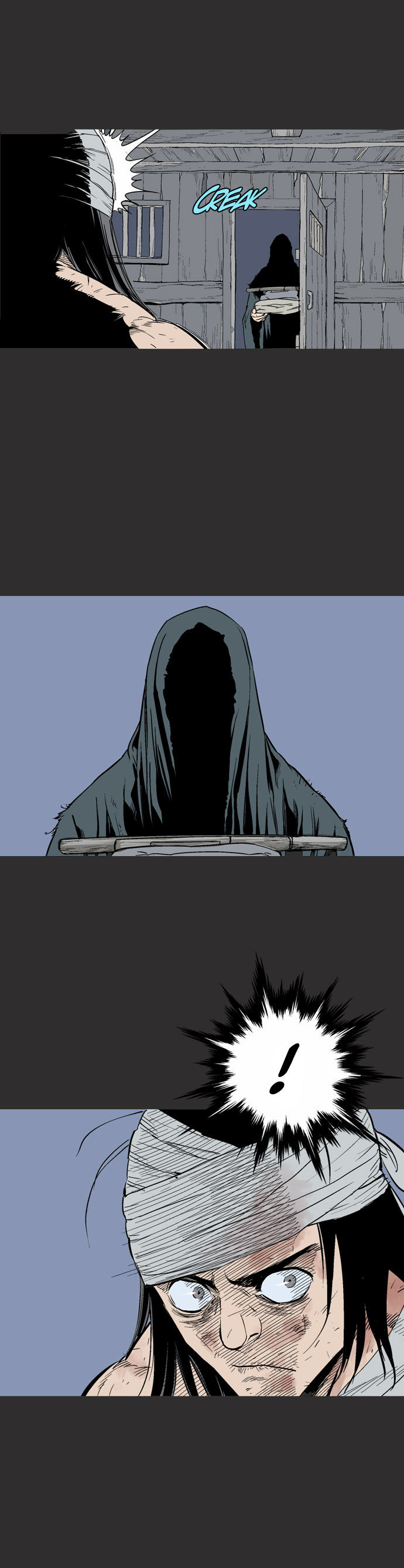 Read Gosu Manga Online