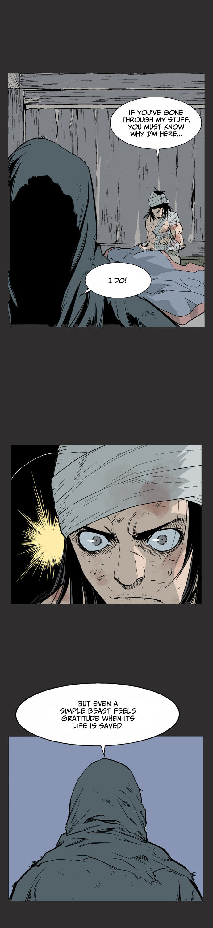 Read Gosu Manga Online