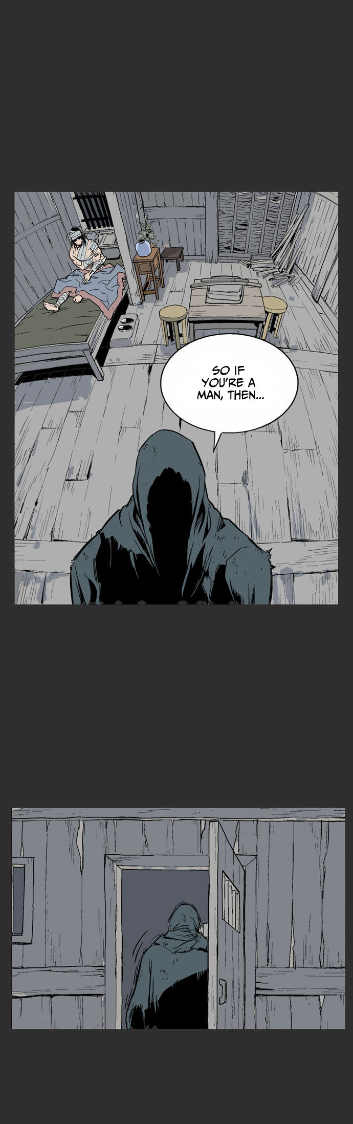 Read Gosu Manga Online