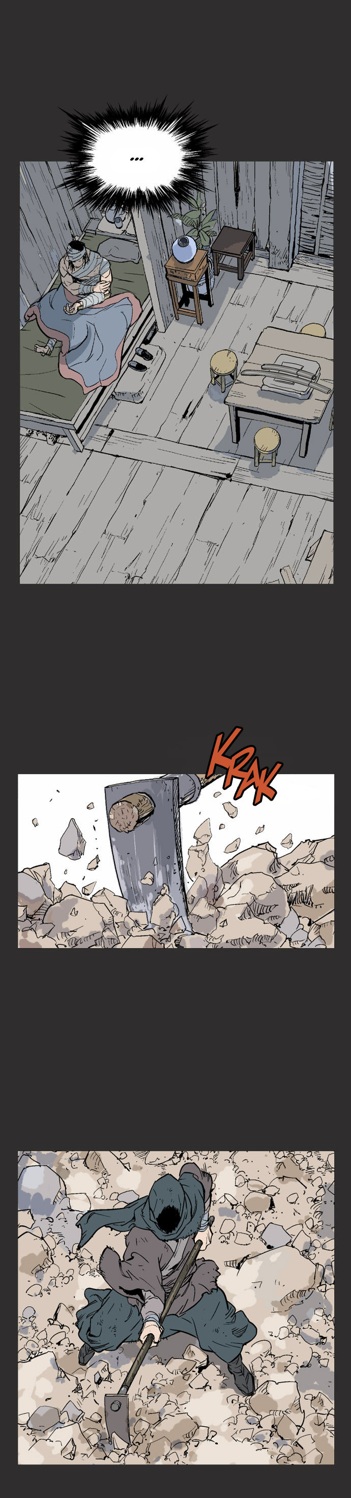 Read Gosu Manga Online