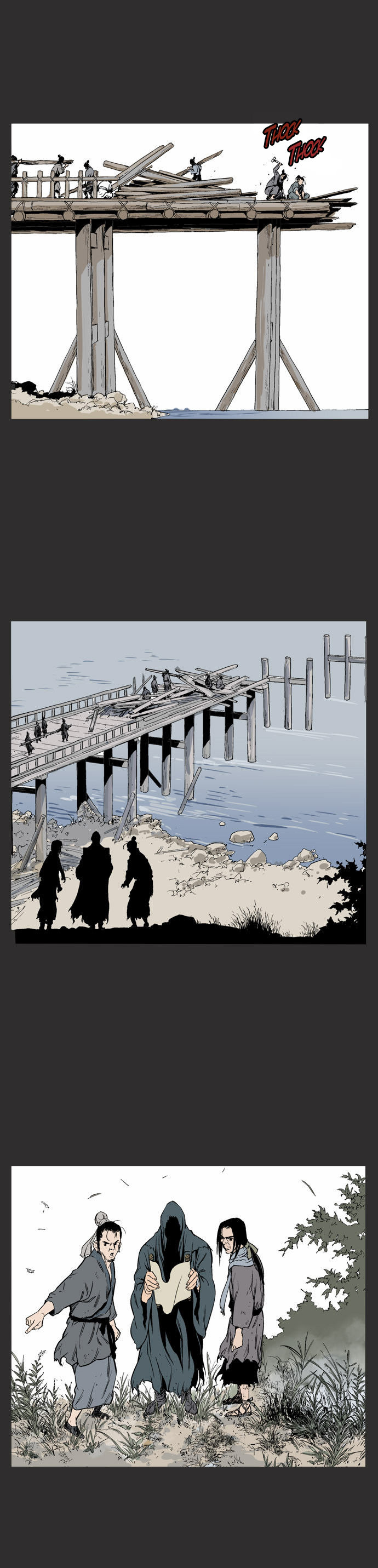 Read Gosu Manga Online