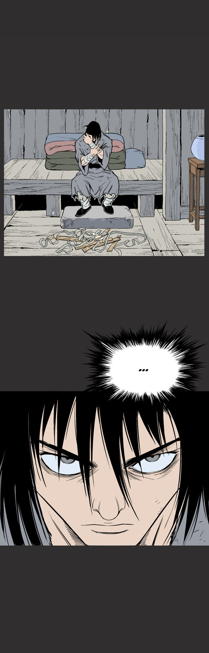 Read Gosu Manga Online