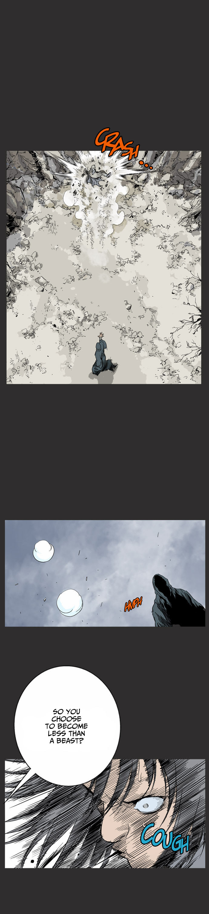 Read Gosu Manga Online