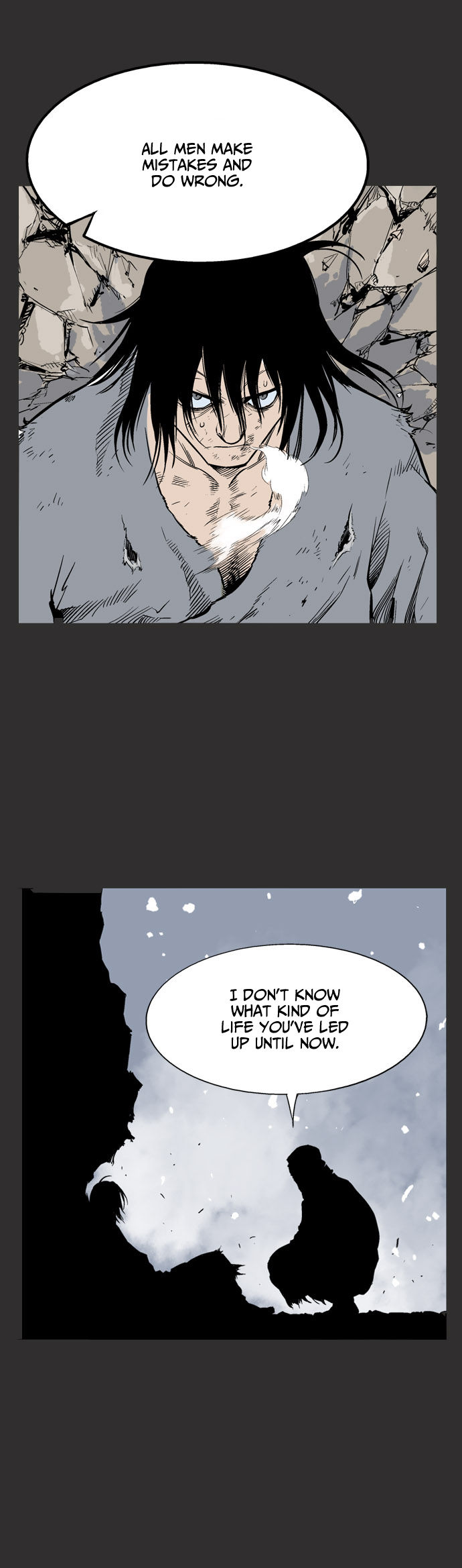 Read Gosu Manga Online