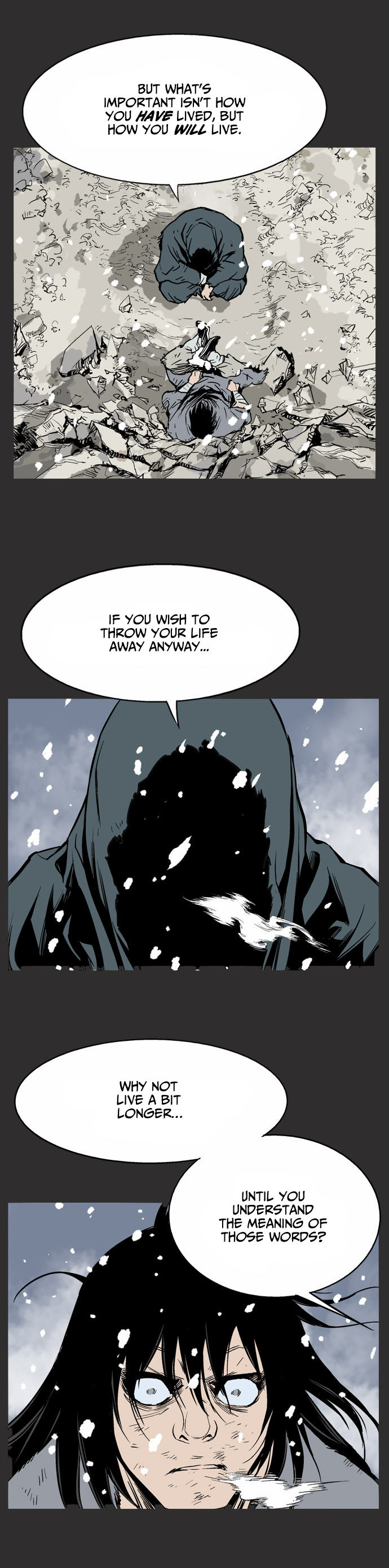 Read Gosu Manga Online