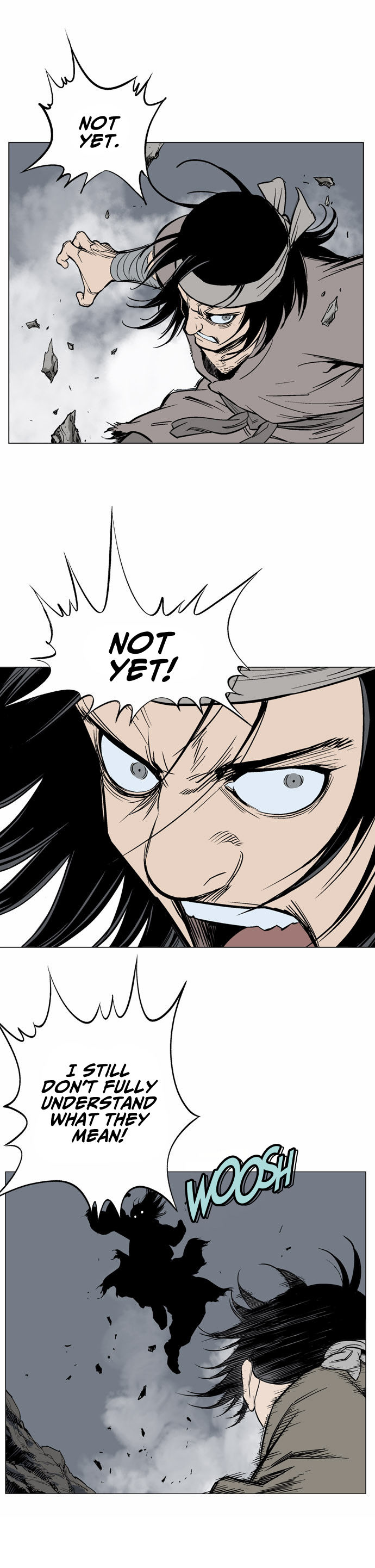 Read Gosu Manga Online