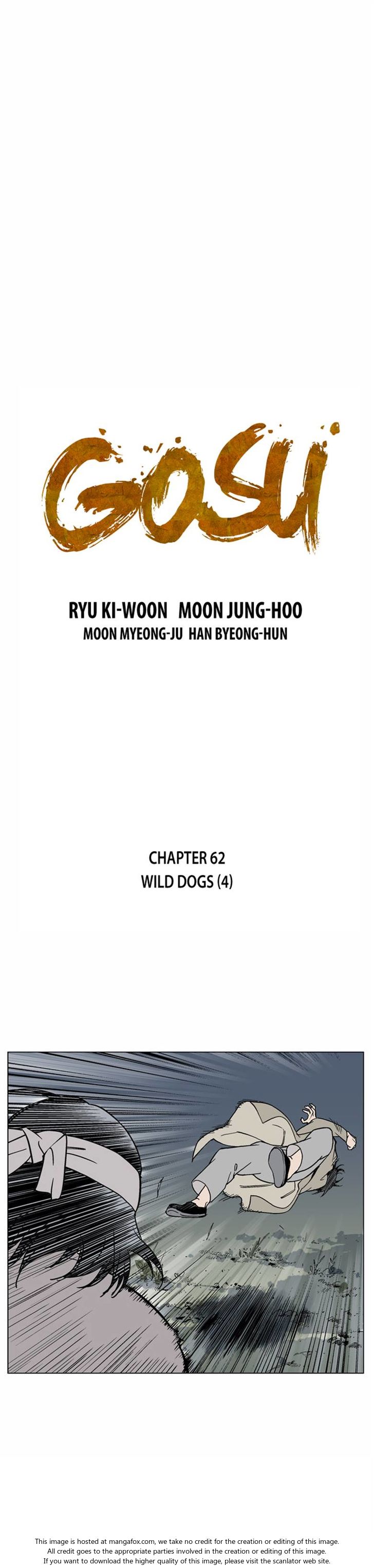 Read Gosu Manga Online