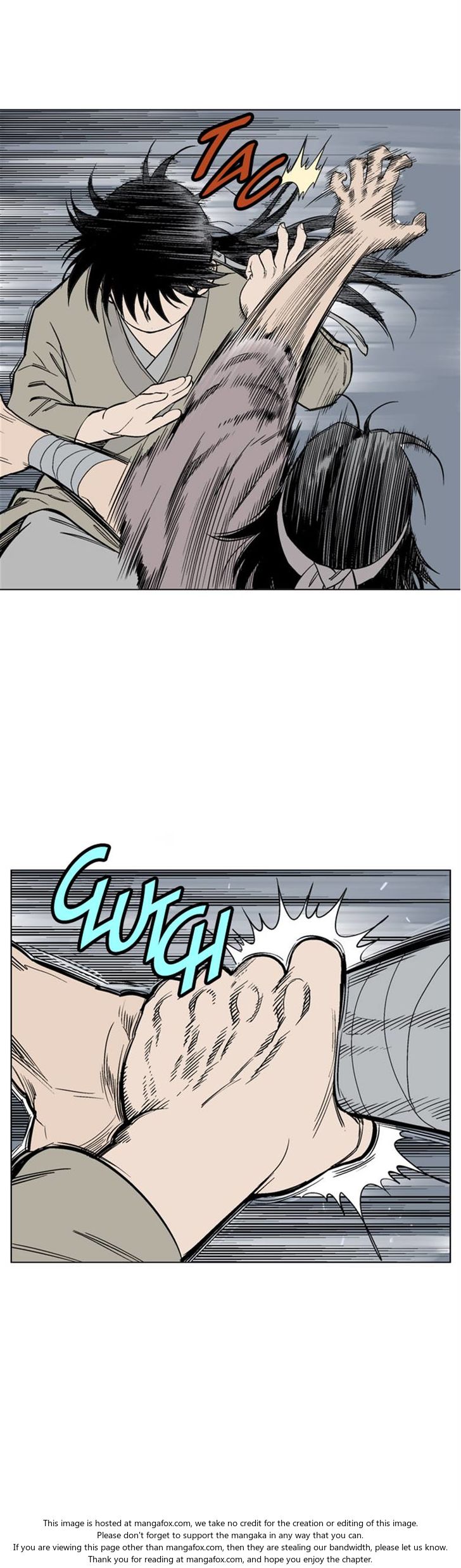 Read Gosu Manga Online