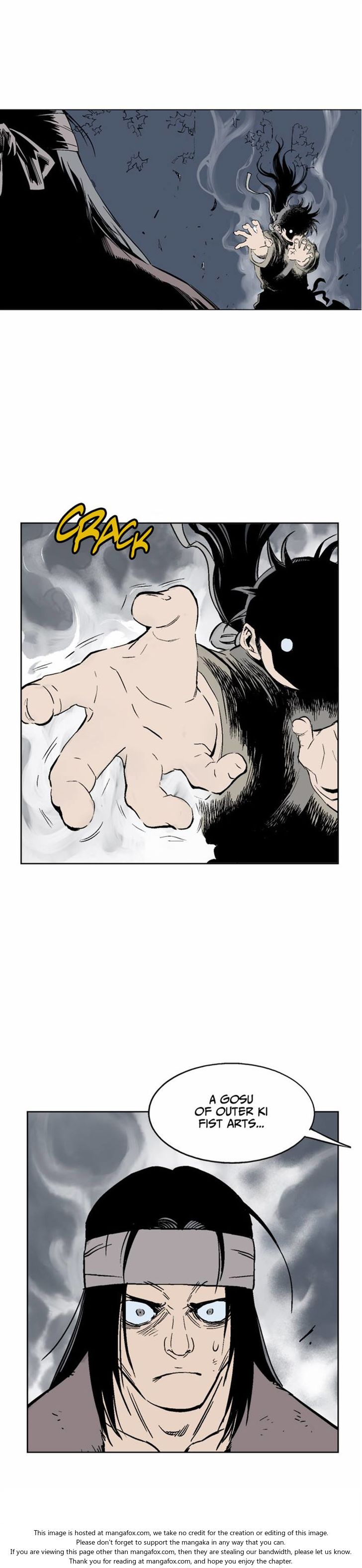 Read Gosu Manga Online