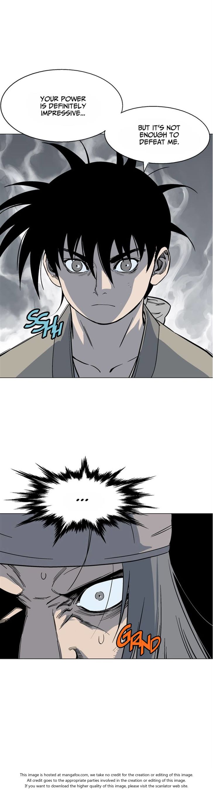 Read Gosu Manga Online