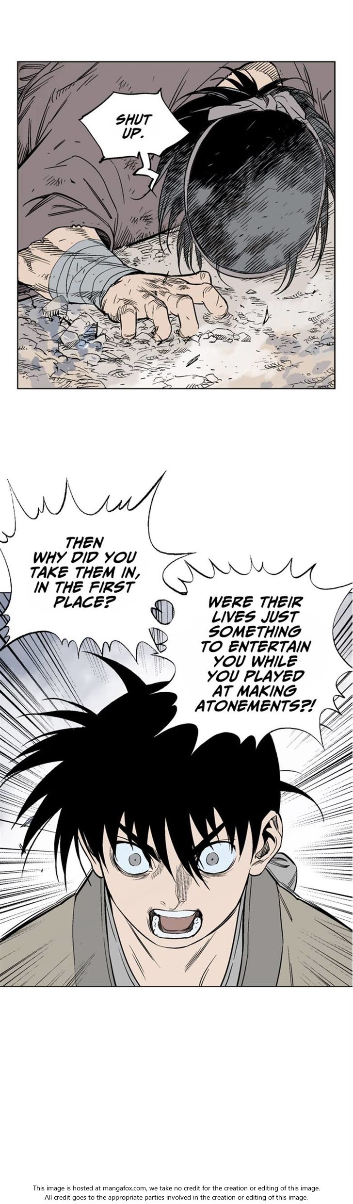 Read Gosu Manga Online