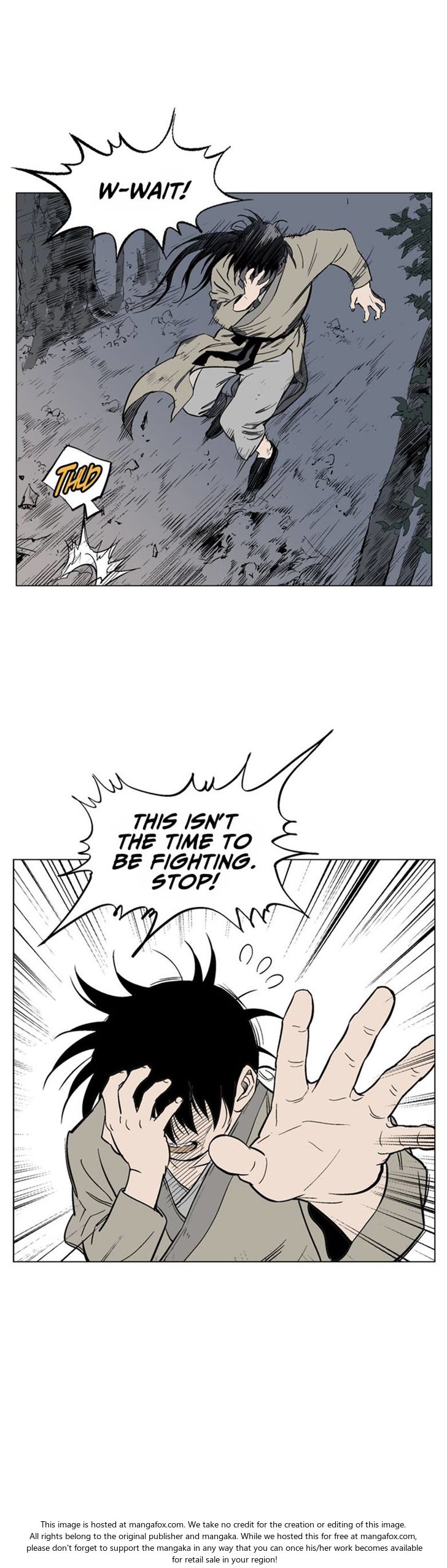 Read Gosu Manga Online