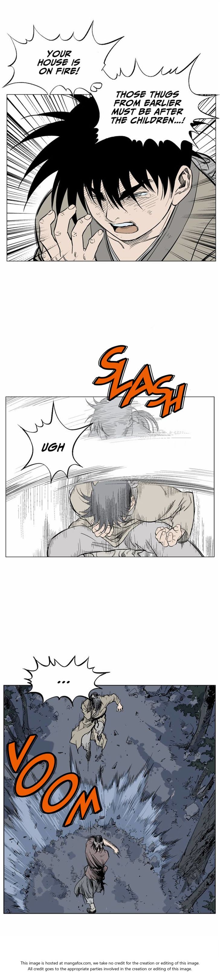 Read Gosu Manga Online