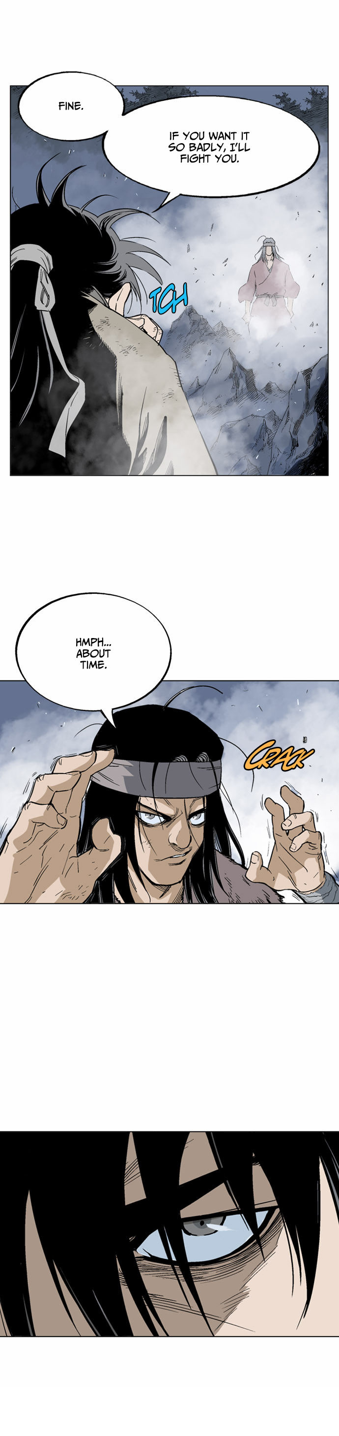 Read Gosu Manga Online