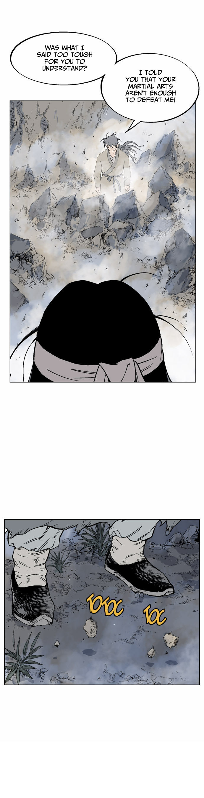 Read Gosu Manga Online