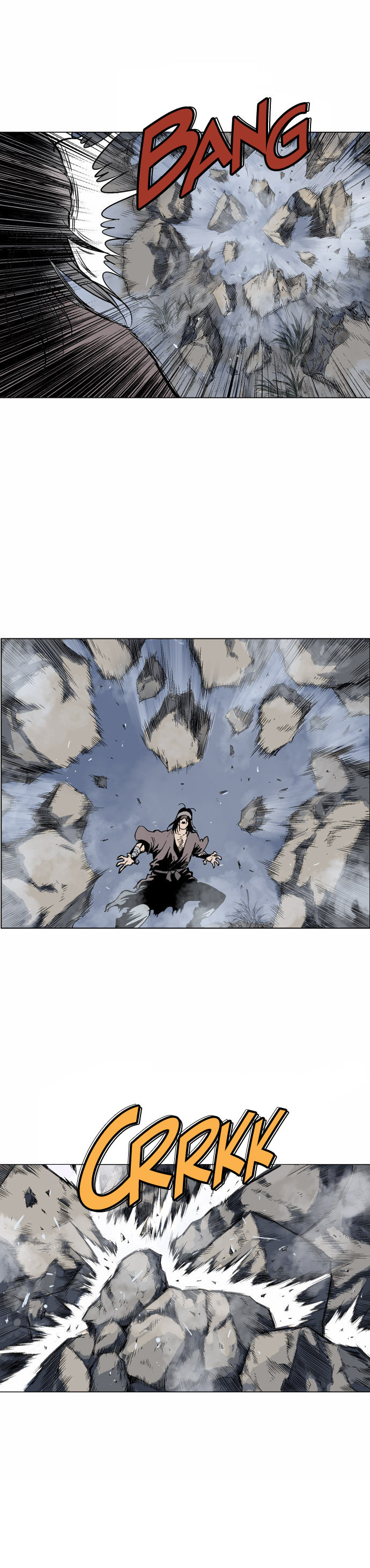 Read Gosu Manga Online