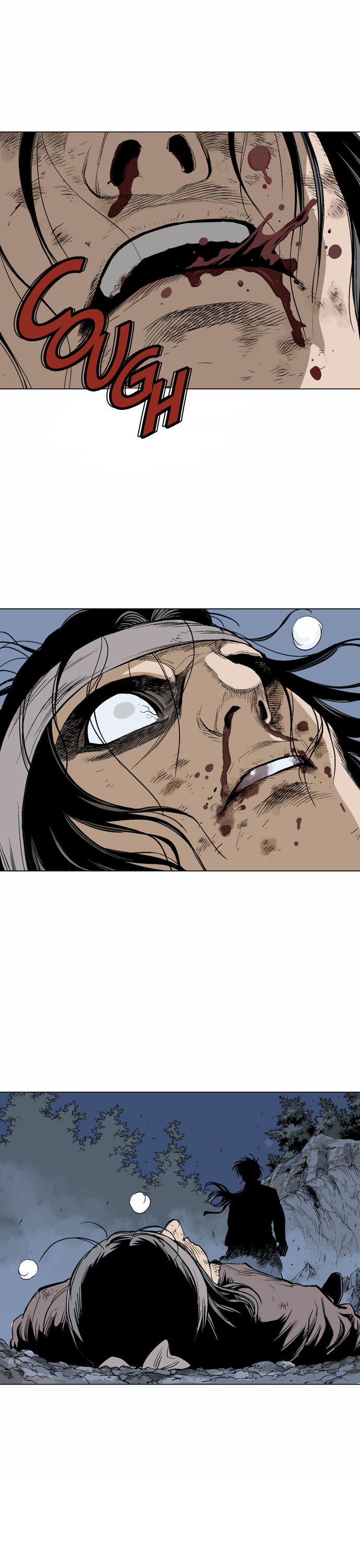 Read Gosu Manga Online