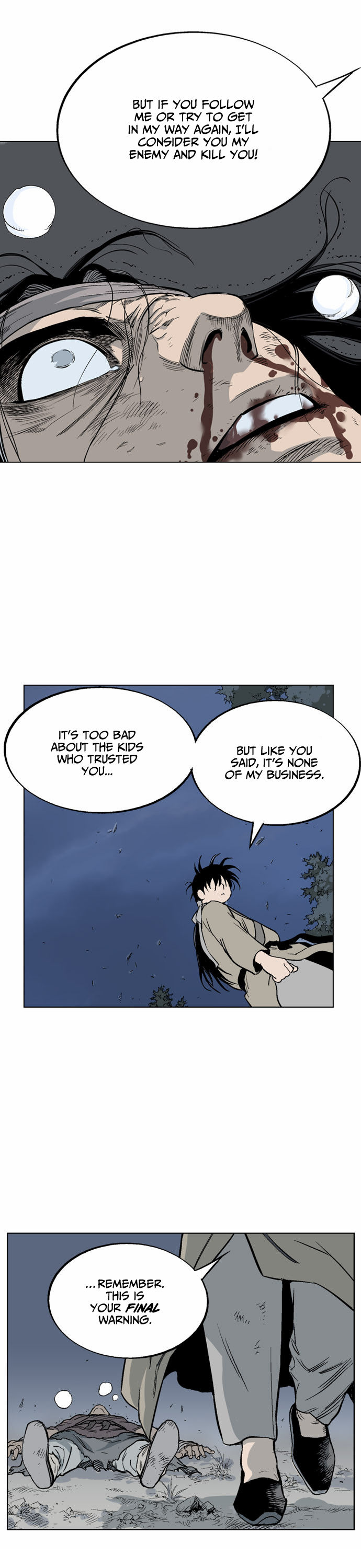 Read Gosu Manga Online