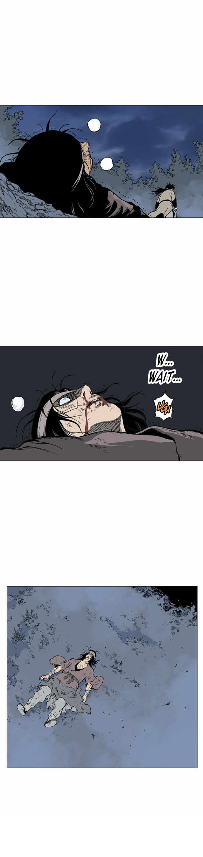 Read Gosu Manga Online