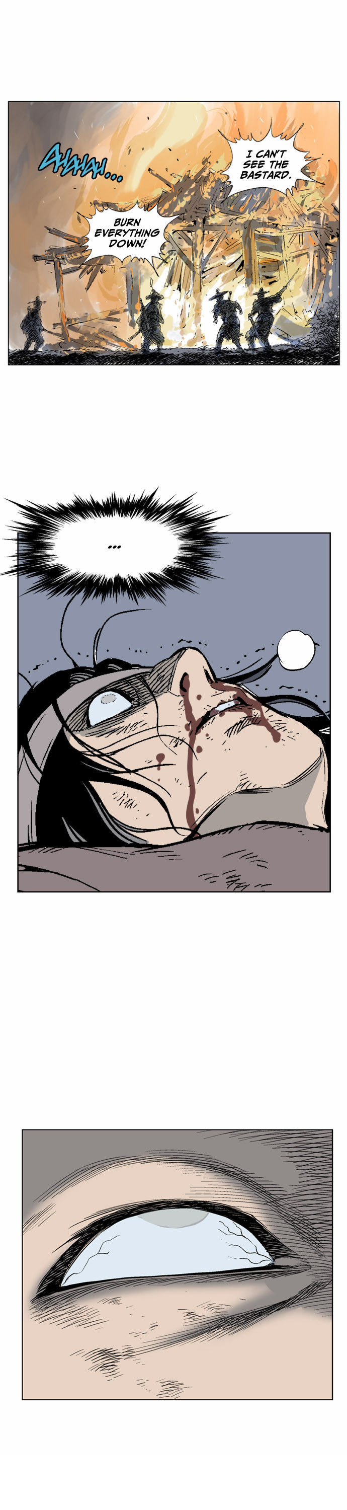 Read Gosu Manga Online